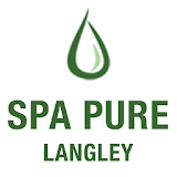 Spa Pure Langley icon