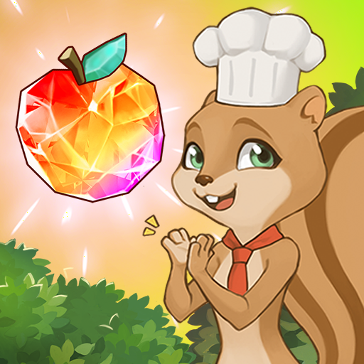 Cooking Fruits: Forest Chef