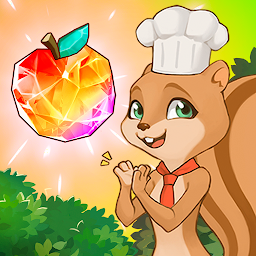 تصویر نماد Cooking Fruits: Forest Chef