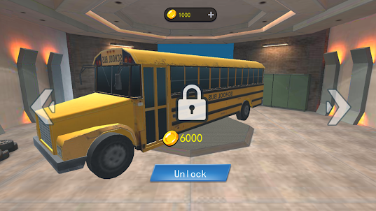 Car Crash: 3D Damage Building