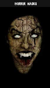 Horror Mask Photo Editor