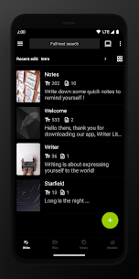 Writer Lite 5