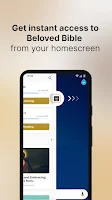 Beloved Bible - Reader & Audio APK Screenshot Thumbnail #1