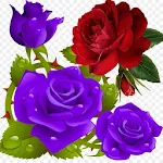 Cover Image of Download Flower Rose Live Wallpaper Gif  APK