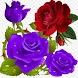 Flower Rose Live Wallpaper Gif - Androidアプリ