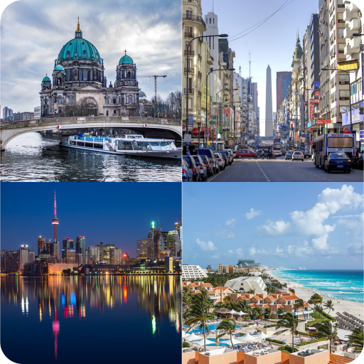 Adivina El Lugar Turístico