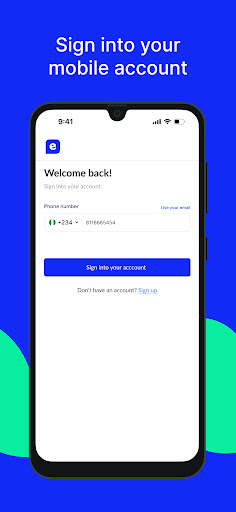 Android application Edukoya Tutor screenshort