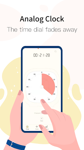Visual Timer - Stopwatch Timer Screen 2