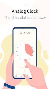 Visual Time Timer - Countdown