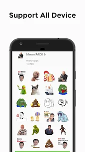 Cheems Stickers For Whatsapp