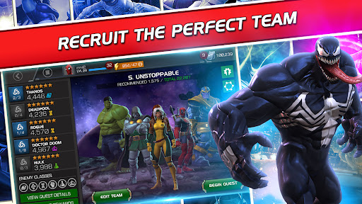 Contest of Champions - Apps on Google Play