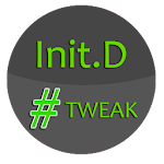 Cover Image of डाउनलोड Best init.d tweak for internet speed, battery, etc 1 APK