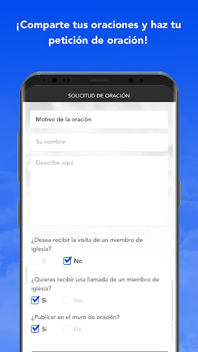 Mi Casa de Adoracion Screen 2