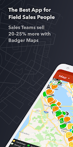 Badger Maps - Sales Routing Unknown