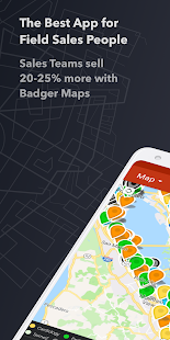 Badger Map - Route Planner for Sales
