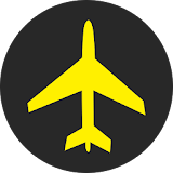 Plane control icon