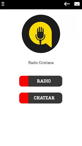 Radio Cristiana Plus Screen 2