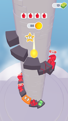 Spiral Jump - Screenshot 3
