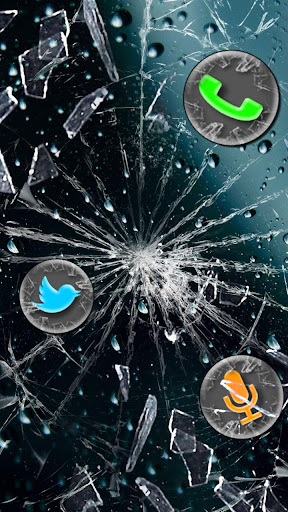 ✓[Updated] Broken Glass Screen Prank Theme & Live Wallpaper app not working  (down), white screen / black (blank) screen, loading problems (2022)