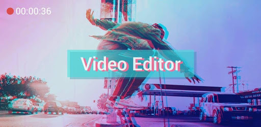 Cool Video Editor -Video Maker,Video Effect,Filter cover