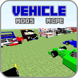 Vehicle Mods for MCPE Guide icon