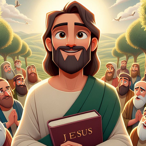 Aprende la Biblia logo