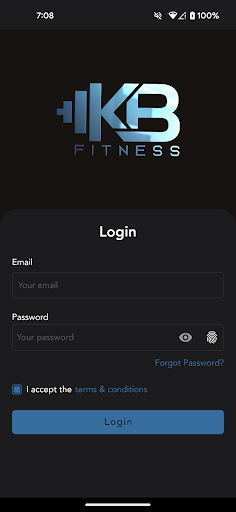 KB FITNESS ONLINE COACHING Screenshot 1 - AppWisp.com