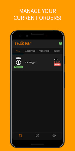 IWF Terminal Screen 2