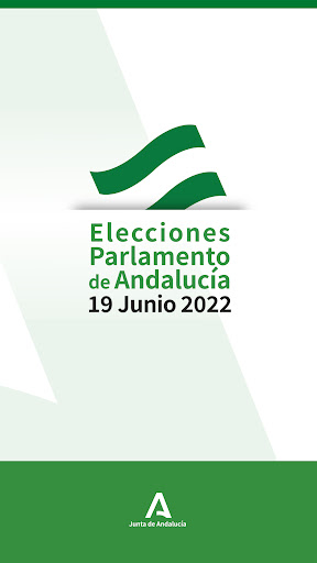 Android application 19J Elecciones Andalucía 2022 screenshort