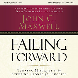 图标图片“Failing Forward: Turning Mistakes into Stepping Stones for Success”