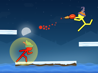 Stickman Supreme : Stick Clash