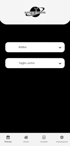 Space Barbers Screen 3