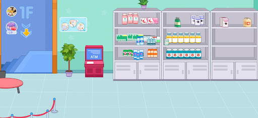 Dodo Hospital - Educational Screen 3
