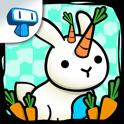 Rabbit Evolution: Merge Bunny 1.0.26 Icon