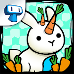 Rabbit Evolution: Merge Bunny Apk