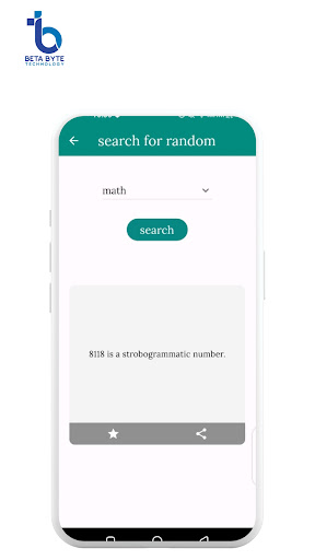 Discover Data -Fun & Knowledge Screen 3