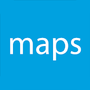 Maps by Vision-e for Salesforce  Icon