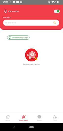 Smart Consult Doctor Screen 2
