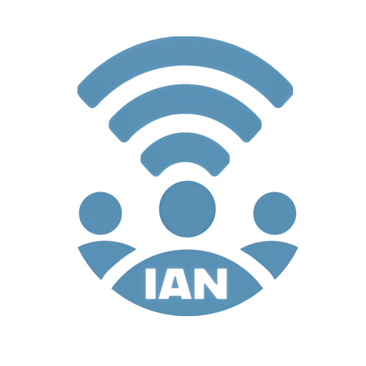 Interactive Audience Network logo