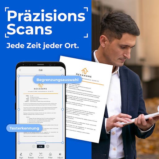 App-Vorschau
