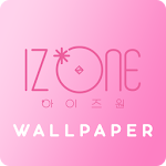 Cover Image of Télécharger IZONE - Best wallpaper 2020 2K  APK