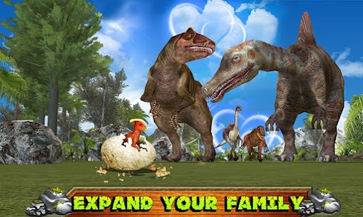 Dinosaur Revenge 3D For PC installation