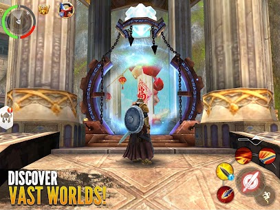 Order & Chaos 2: 3D MMO RPG 3.1.3a MOD APK (Unlimited Money) 15