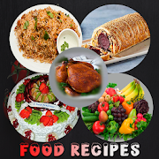 Free Food Recipes App:World Cuisines Cooking Book