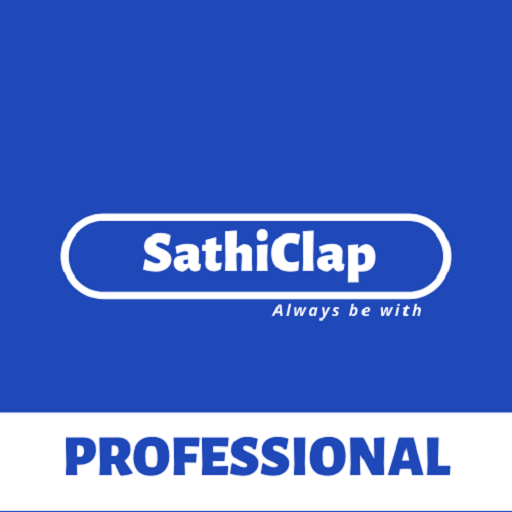 SathiClap-PRO logo