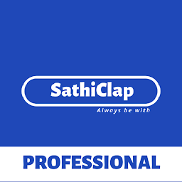SathiClap-PRO for  Android – Latest Version & Features app icon