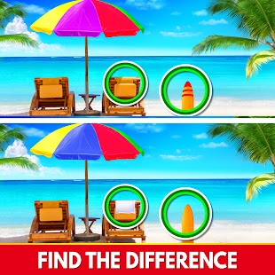 Find The Differences - Spot it Screenshot