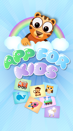 Screenshot of App For Kids - Kids Game