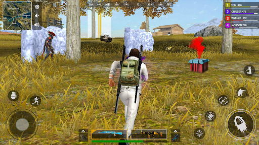 Offline Fps Gun Shooting Games 12