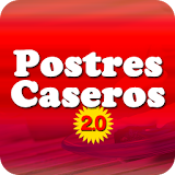 Postres Caseros 2.0 icon